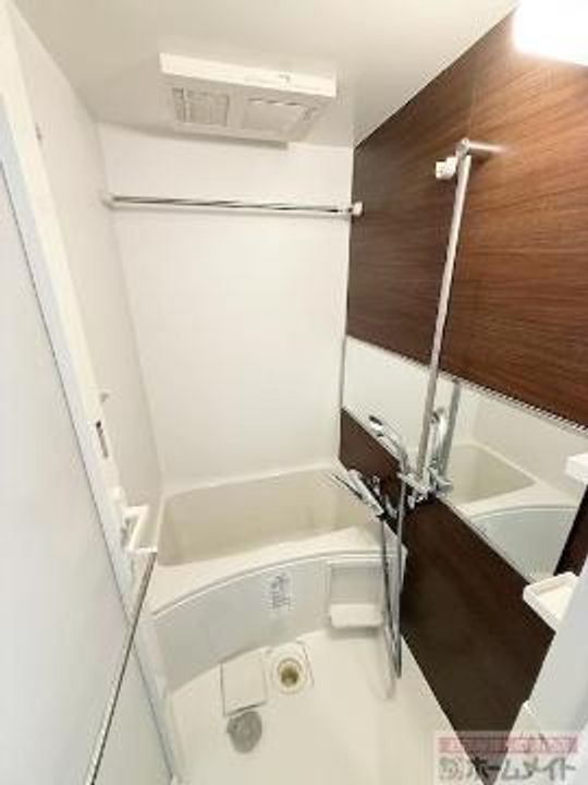 レオンコンフォート難波クレアの風呂