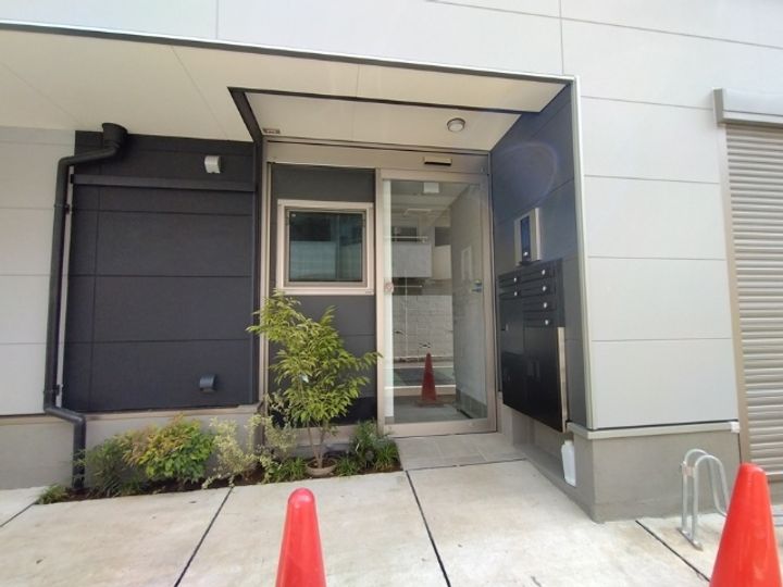 さくらテラス梅丘の地図