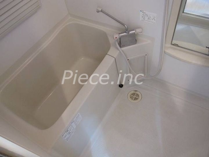 ジュネーゼ野田エコールの風呂