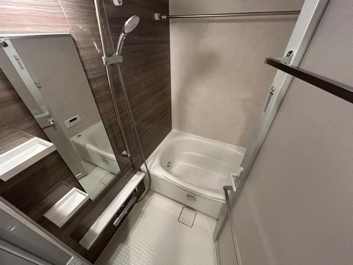 東京都台東区台東3(マンション)の賃貸物件の風呂