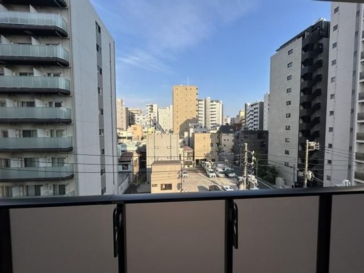 東京都台東区台東3(マンション)の賃貸物件のその他画像