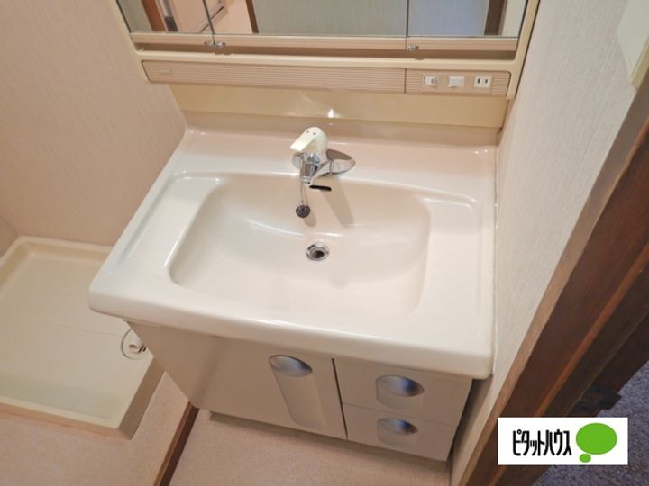 守口東ピラミッドマンションの内装