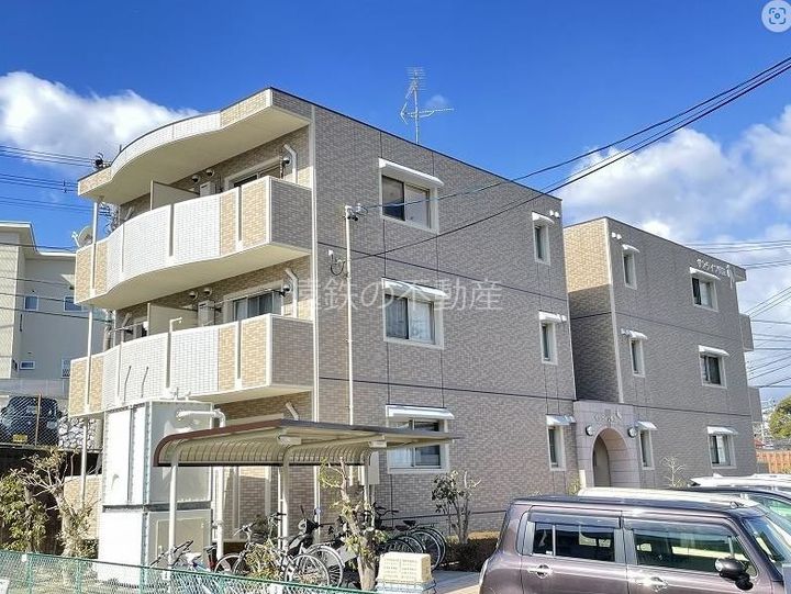 サンライフ鴨江の外観