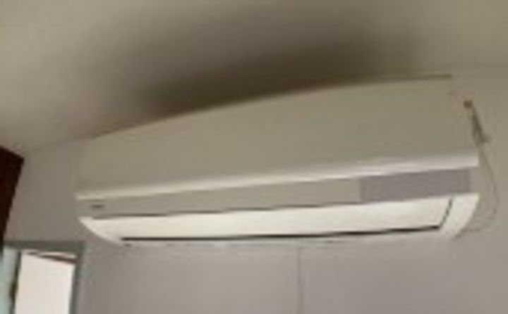 大阪府大阪市住吉区大領5(一戸建)の賃貸物件の内装