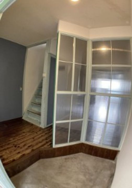 大阪府大阪市住吉区大領5(一戸建)の賃貸物件の玄関