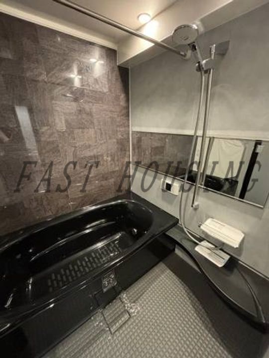 東京都渋谷区代々木4(マンション)の賃貸物件の風呂