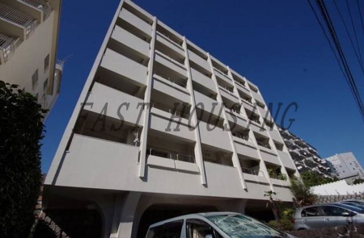 東京都渋谷区代々木4(マンション)の賃貸物件の外観