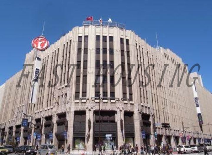 東京都渋谷区代々木4(マンション)の賃貸物件の周辺