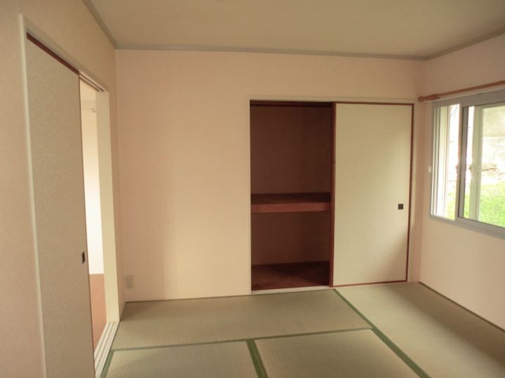 グランメールさくらの内装