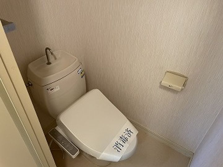 グランメールさくらの内装