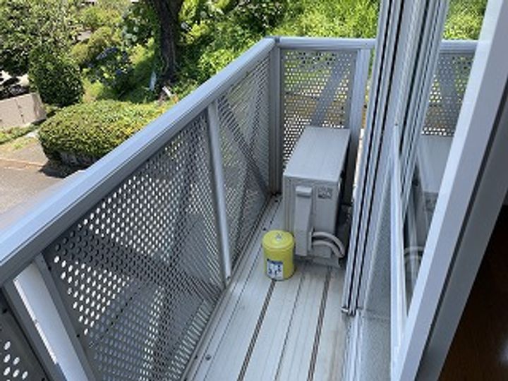 グランメールさくらの内装