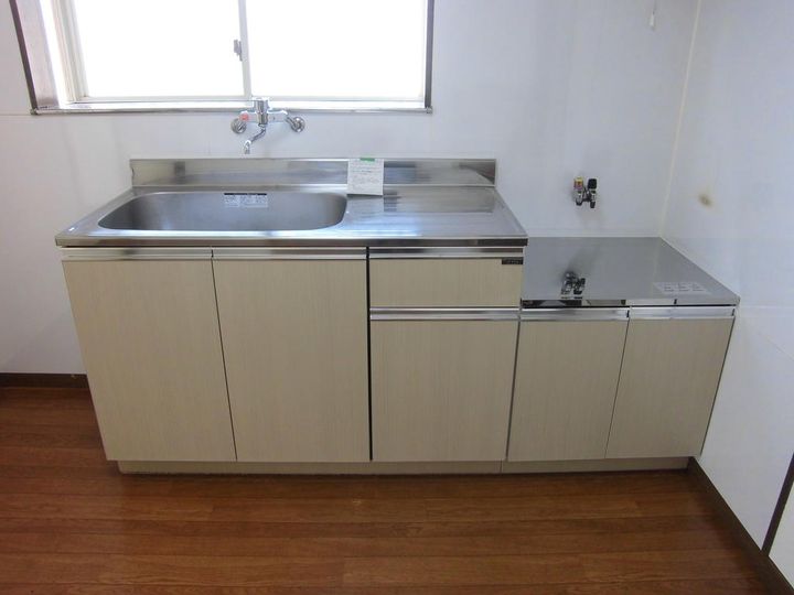 ビレ王子台のキッチン