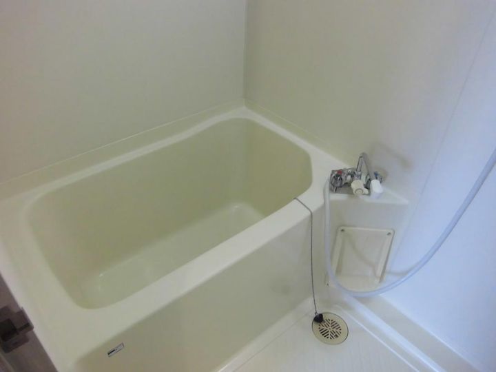 ビレ王子台の風呂