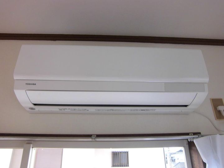 ビレ王子台の内装