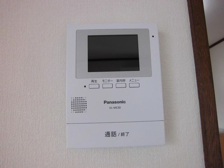 ビレ王子台の内装