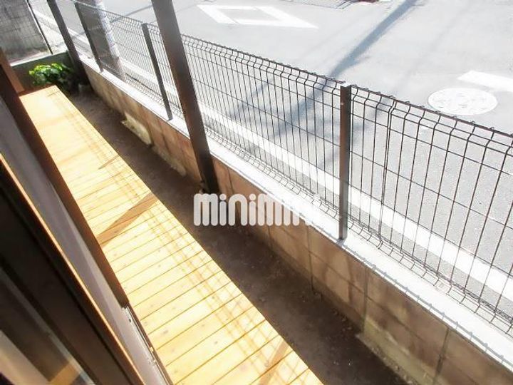 千葉県市川市東菅野3(一戸建)の賃貸物件の内装