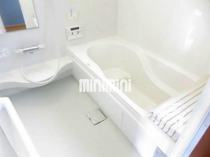 千葉県市川市東菅野3(一戸建)の賃貸物件の風呂