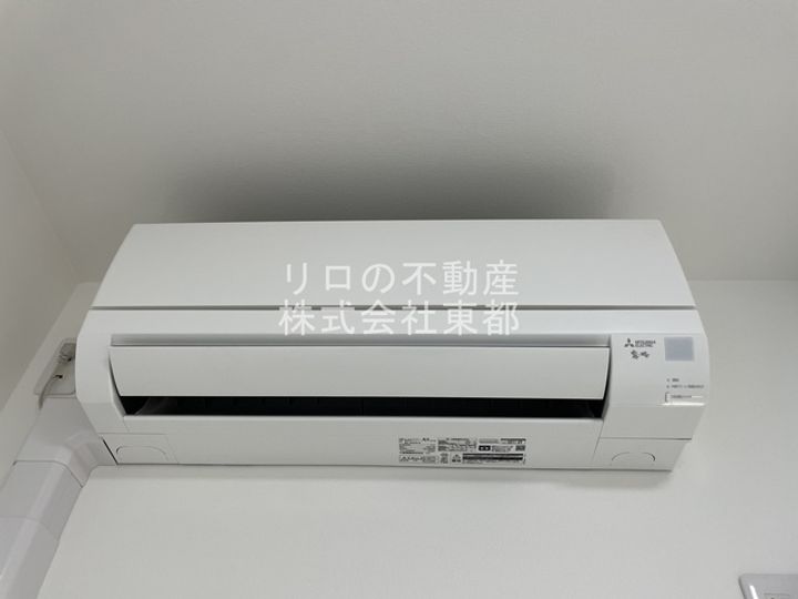 a LATO FUDOMAEの内装