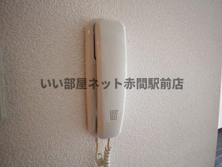 ドヌール向陽の内装