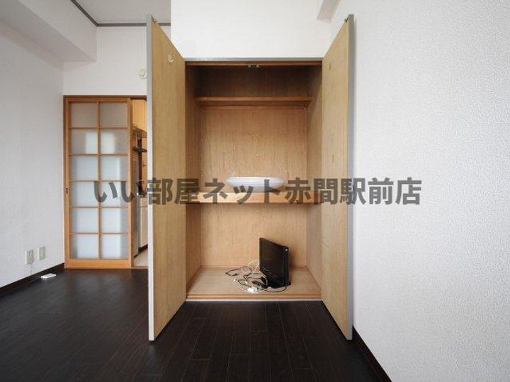 ドヌール向陽の内装