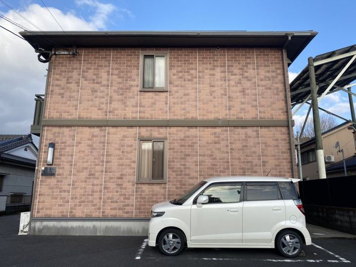 イクスピアリベマーイの外観