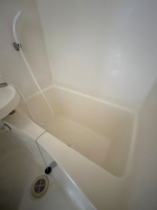 メゾンボヌールの風呂