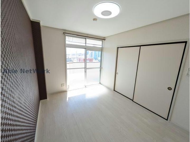 ダイアナポリス桜橋の内装