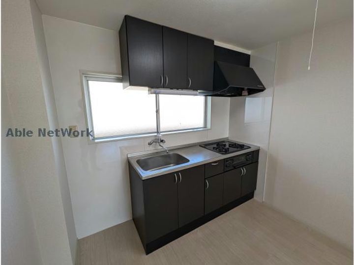 ダイアナポリス桜橋のキッチン