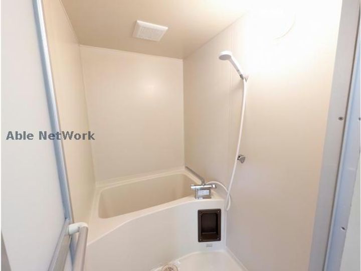 ダイアナポリス桜橋の風呂