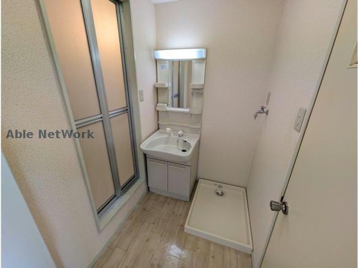 ダイアナポリス桜橋の内装