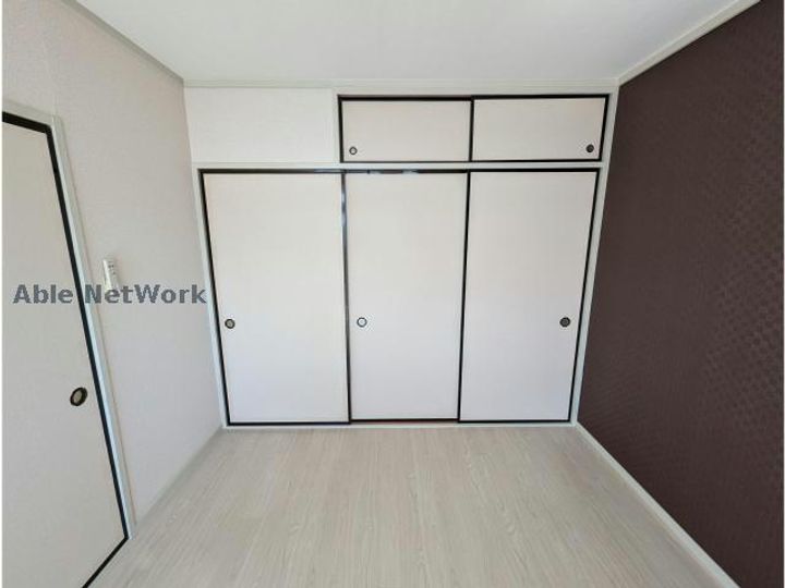 ダイアナポリス桜橋の内装