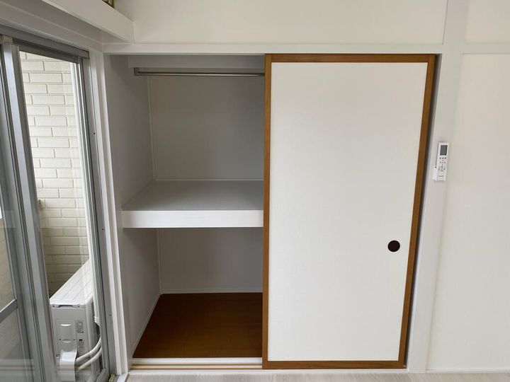 コーポみやま A棟の内装