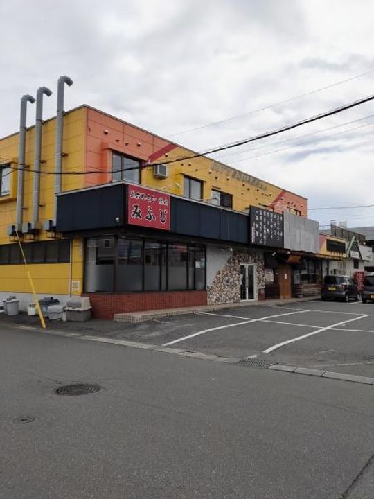 シティスクエアビルディングの外観