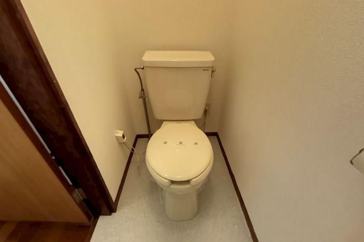 メゾン柳田の内装