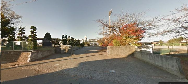 メゾン柳田の周辺