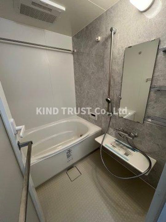 リュエルうめきたの風呂