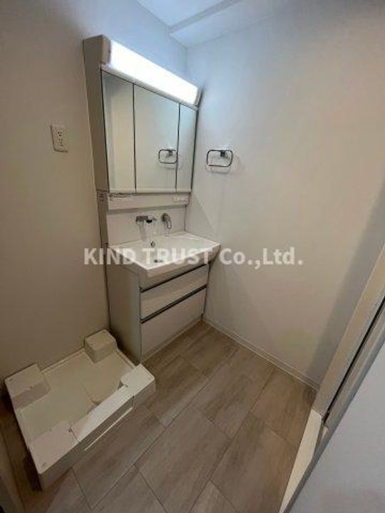 リュエルうめきたの内装