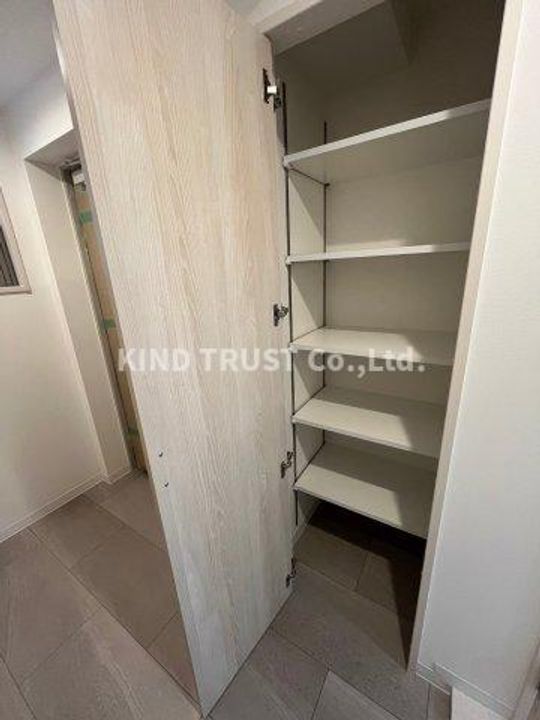 リュエルうめきたの内装