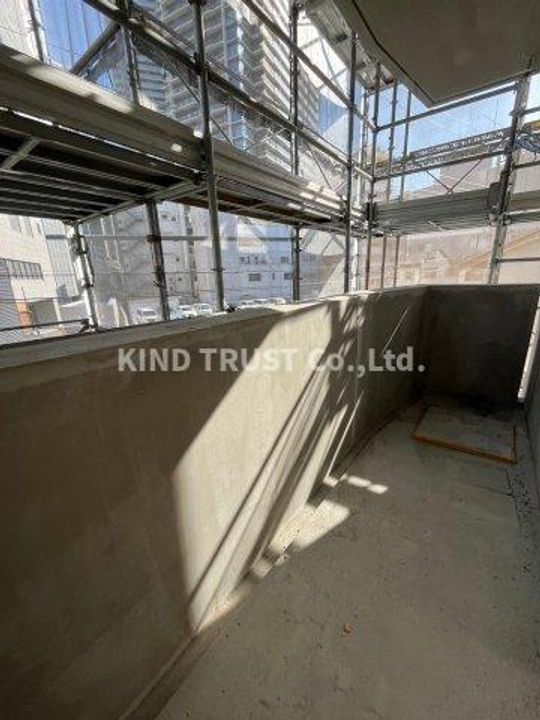 リュエルうめきたの内装