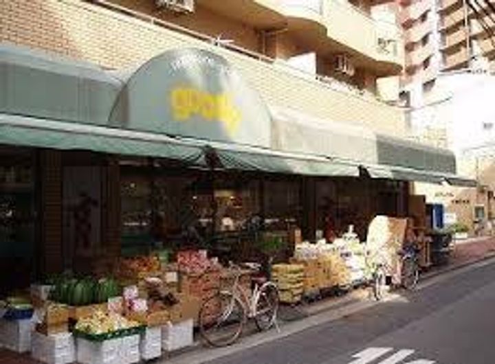 リュエルうめきたの周辺