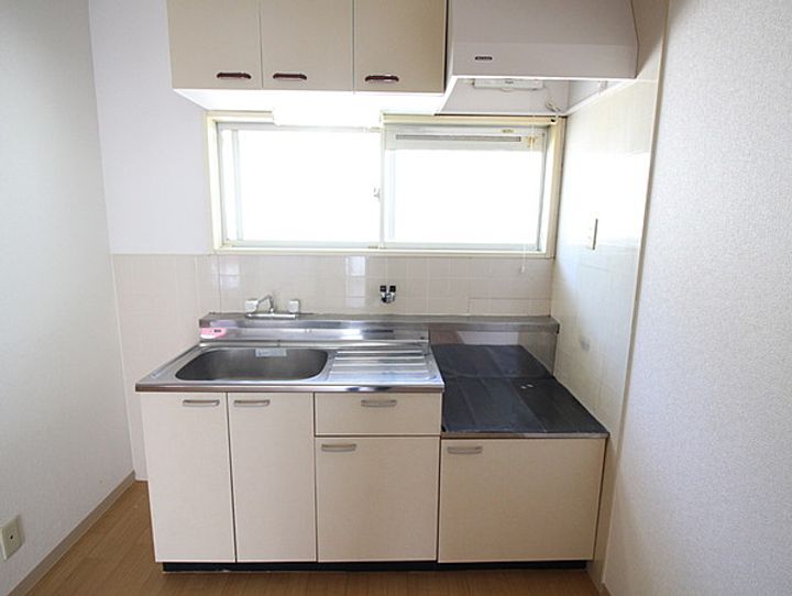 大阪府和泉市和気町1(アパート)の賃貸物件のキッチン