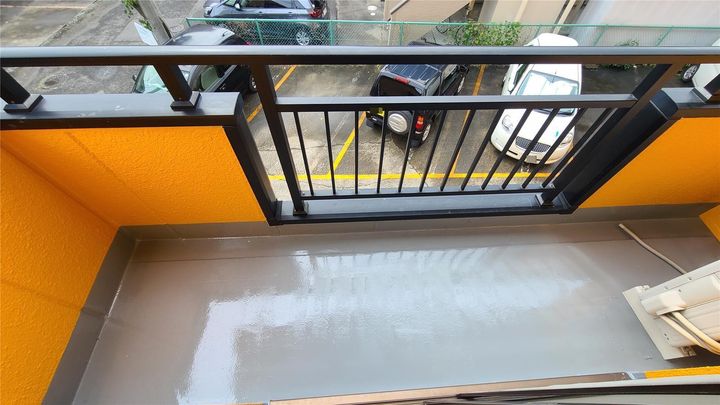 casa della lunaの内装