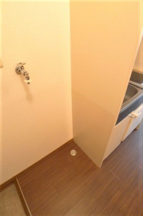 シティハイツの内装