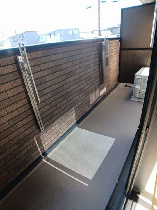 滋賀県栗東市手原1(アパート)の賃貸物件の内装