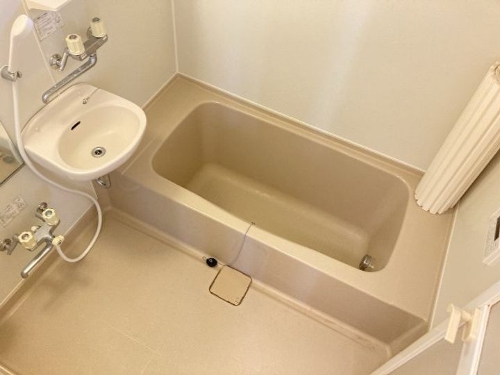 グリーンハイツの風呂