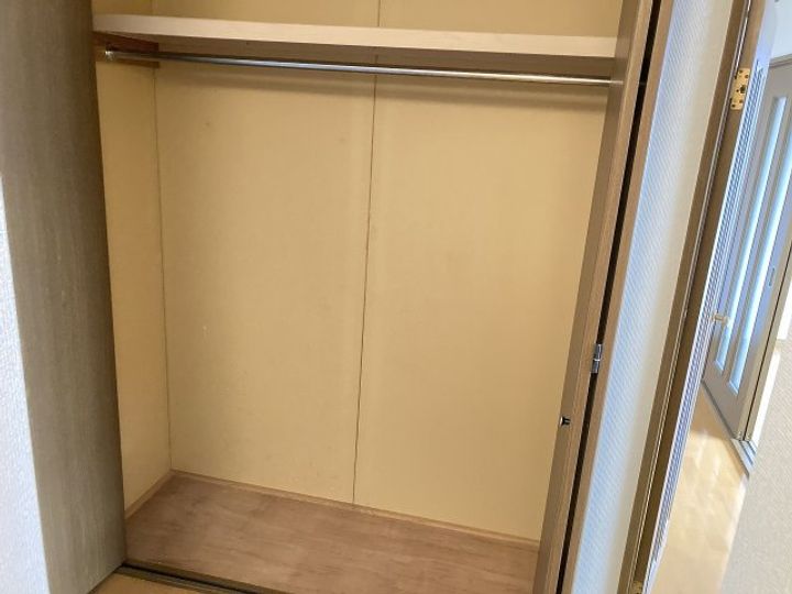 グリーンハイツの内装