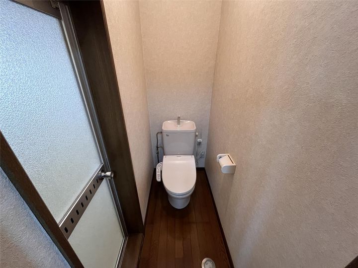フォレストワンの内装