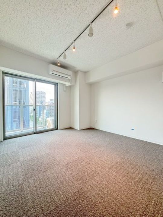 「防音マンション」VORT 白山レジデンスの居間