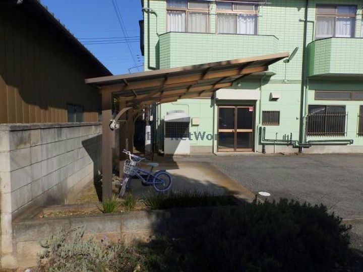 茨城県古河市女沼(アパート)の賃貸物件の地図