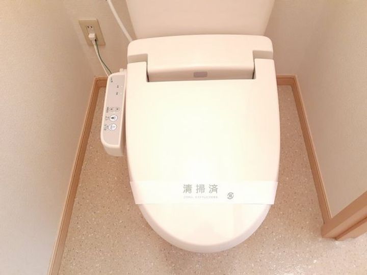 栃木県佐野市植上町(アパート)の賃貸物件の内装